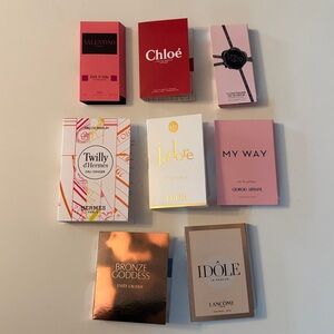 Designer VOC sampler bundle